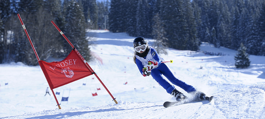 Le Rosey Ski Race