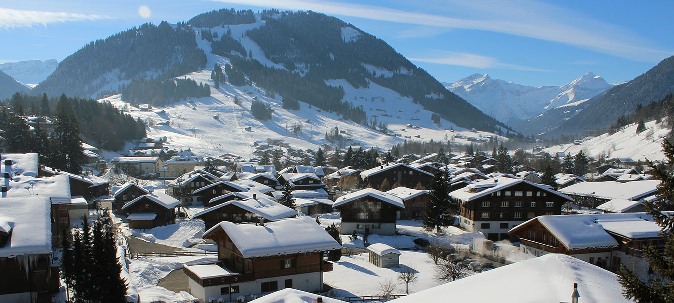 Winter campus in Gstaad