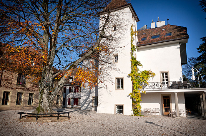 Rolle Campus Château