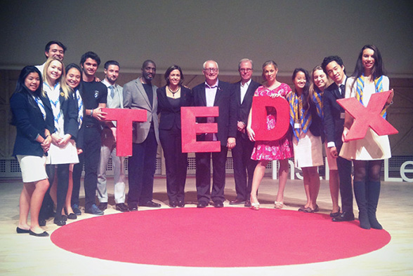 Tedx Le Rosey