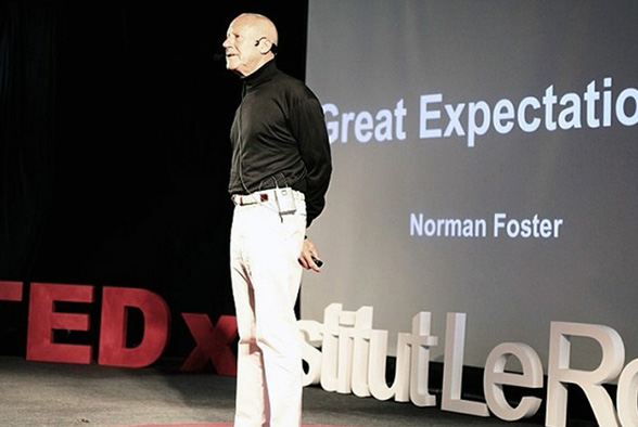 Tedx Le Rosey