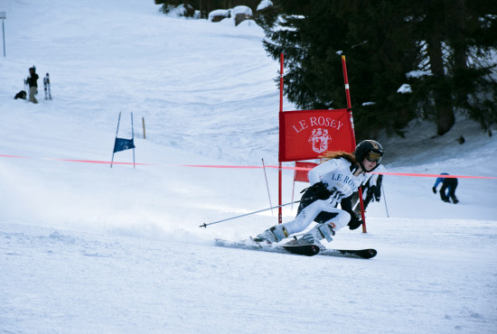 Le Rosey Ski Race