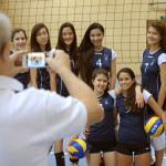 Volleyball at Le Rosey