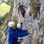 Via ferrata