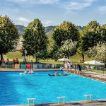 Rolle Campus Swimming Pools