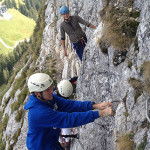 Via ferrata