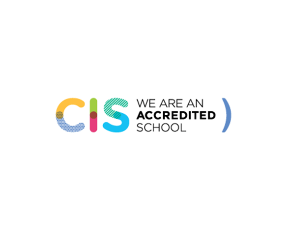 We are a CIS accredited school