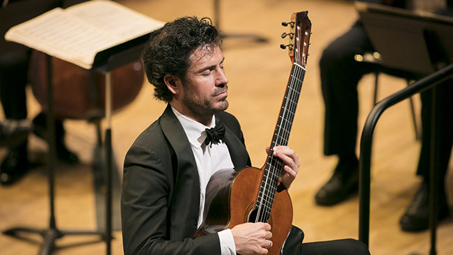 Orchestre de Cadaqués au Rosey Concert Hall