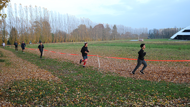 10e Cross du château