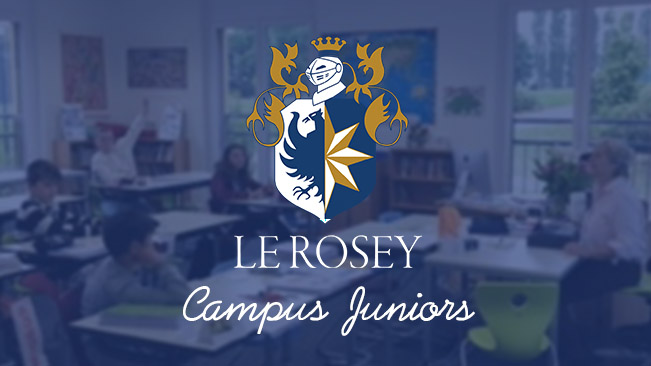 Junior Campus Rentrée May 2020