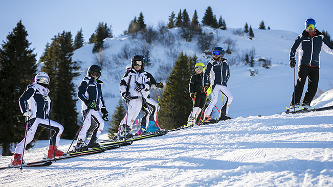 Excursion Lenk Diablerets Le Rosey