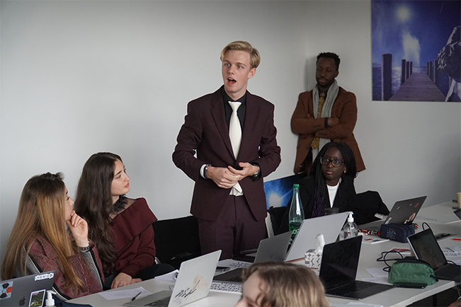 Model United Nations | Institut Le Rosey