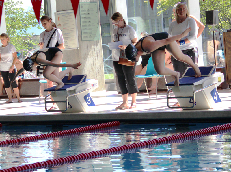 « natation »