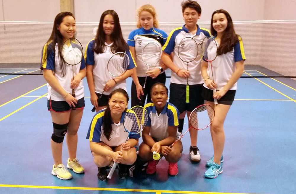 ADISR Badminton