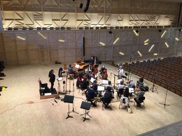 Cecilia Bartoli au Rosey Concert Hall