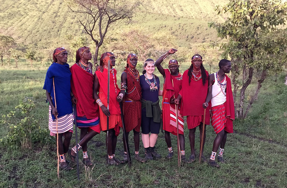 Honour Trip to Kenya