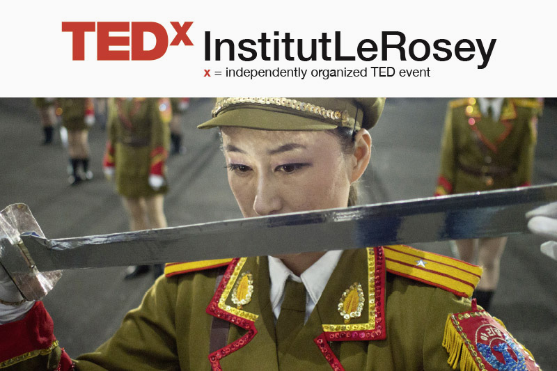 Tedx Le Rosey