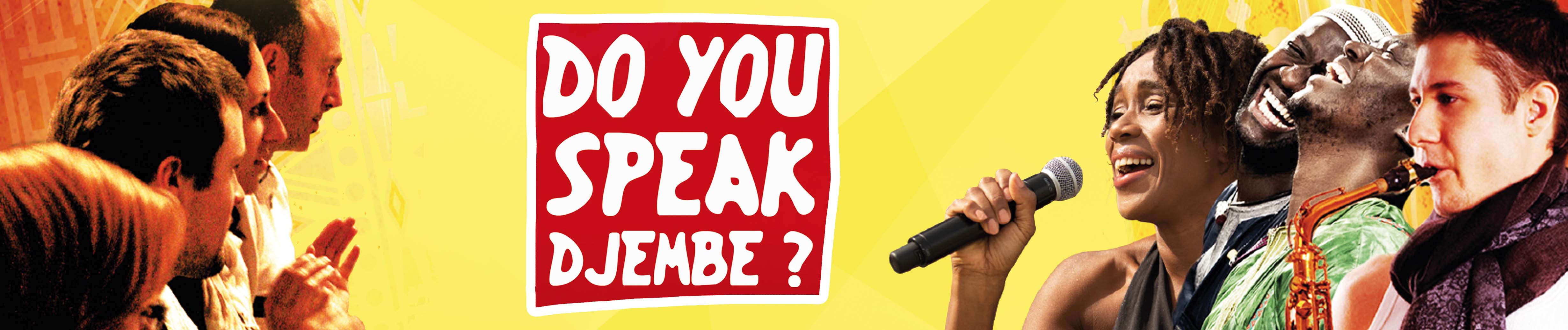 Do you speak Djembe? au Rosey Concert Hall