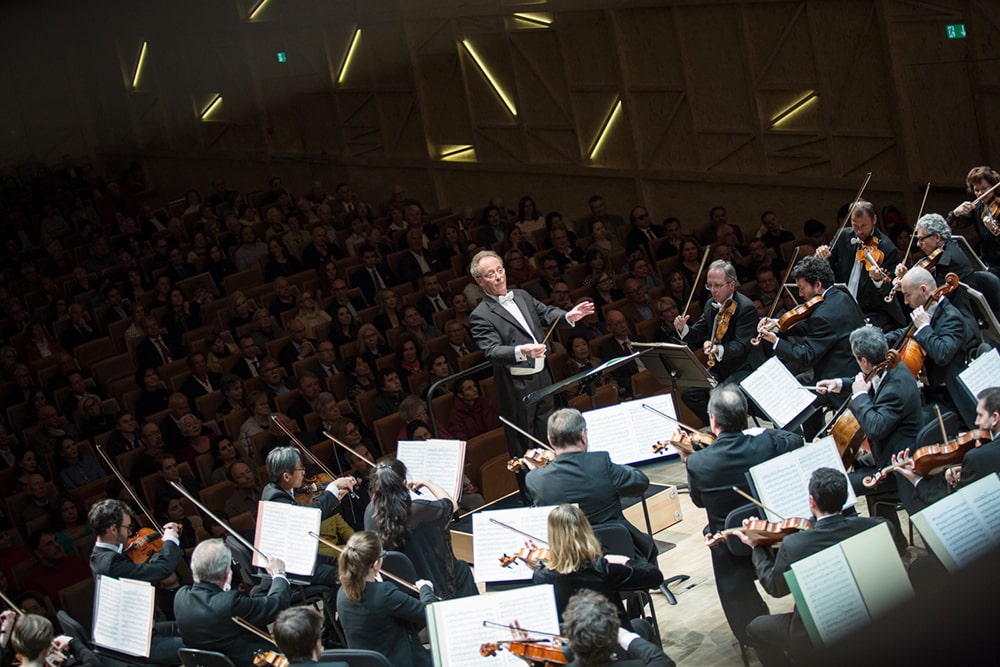 ONF au Rosey Concert Hall