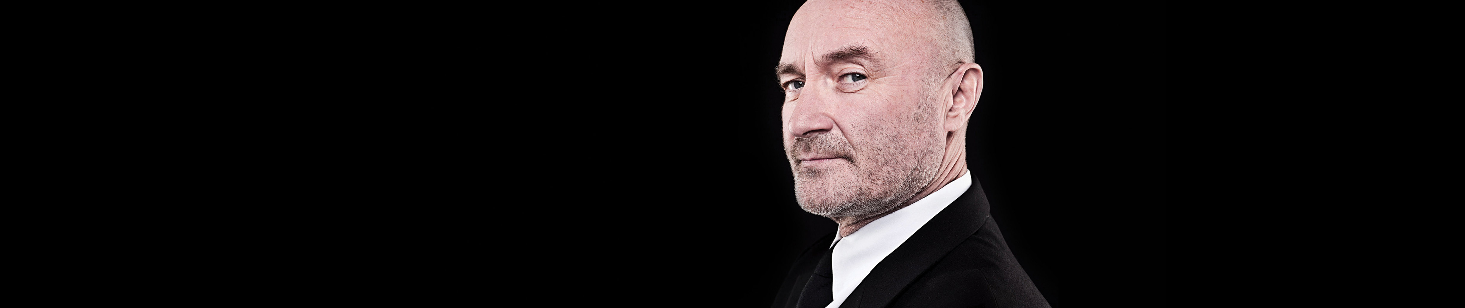 Phil Collins au Rosey Concert Hall
