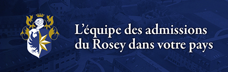 Présentations du Rosey dans votre pays