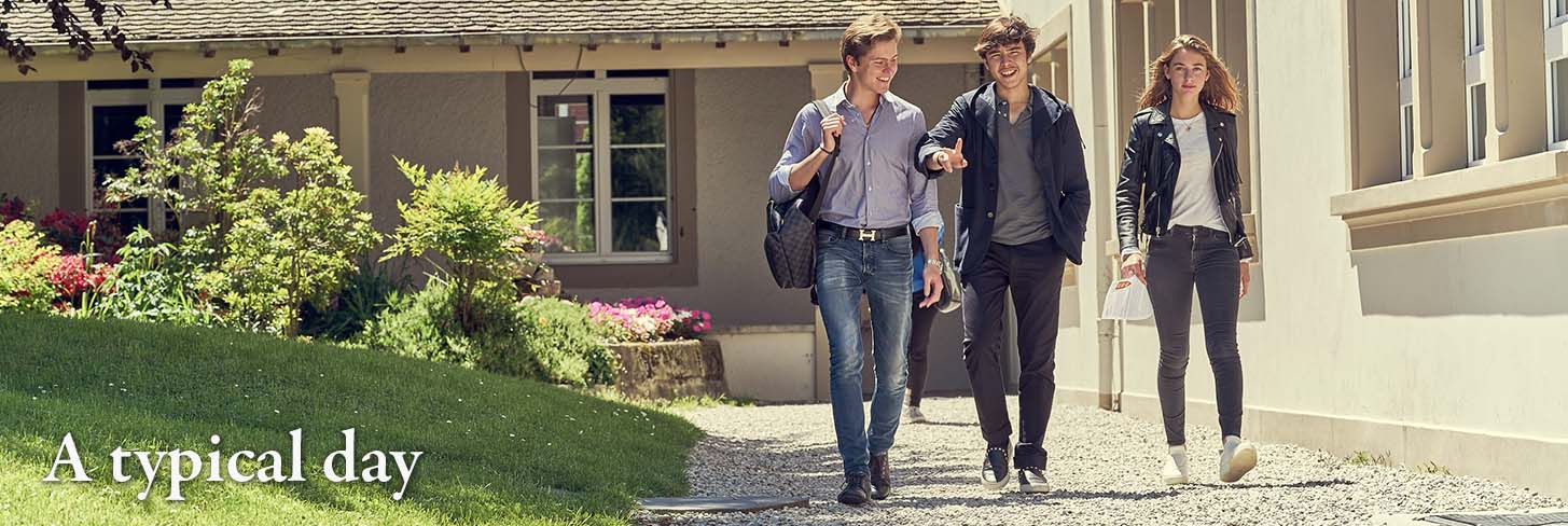 Institut Le Rosey Une Ecole Pour La Vie