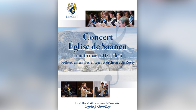 Saanen Concert