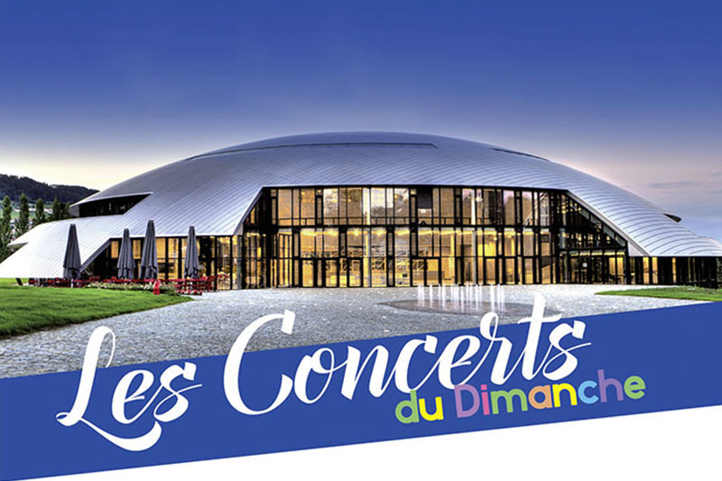 Concerts du dimanche