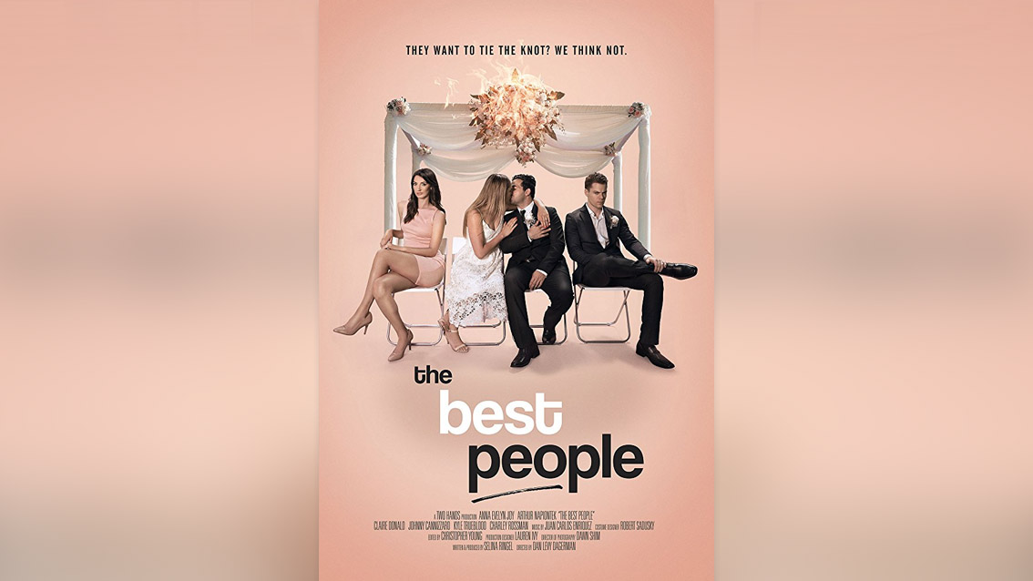 The Best People: a film by an ancienne