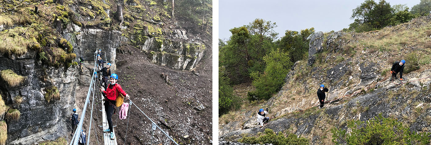 Via Ferrata Expedition