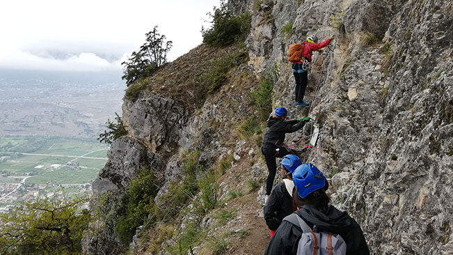 Via Ferrata