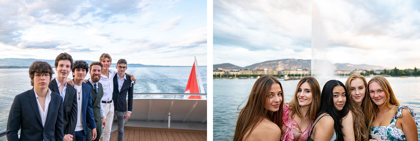 Lake Cruise on Lac Léman